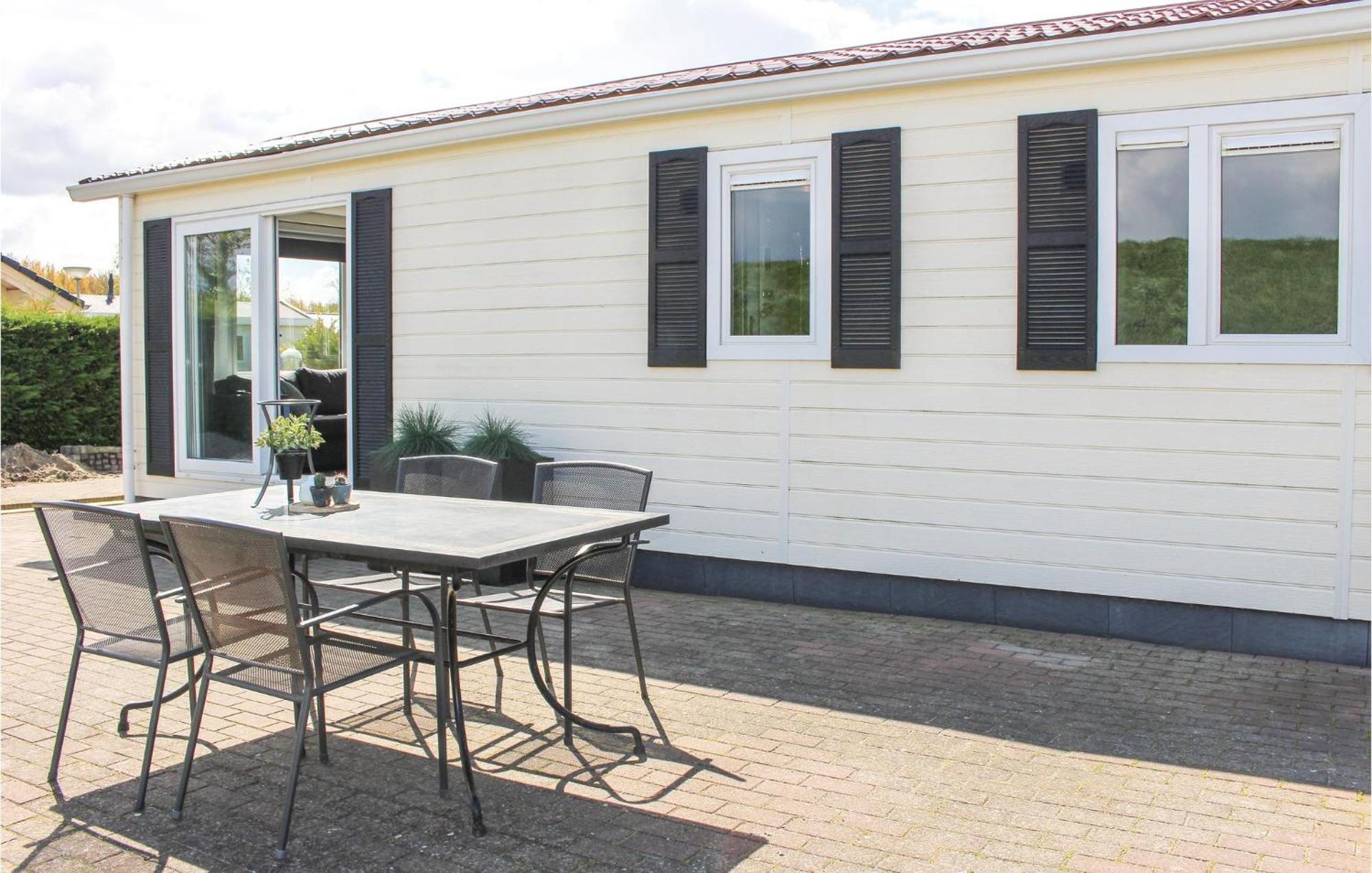Beautiful Home In Sint-Annaland With Kitchen מראה חיצוני תמונה
