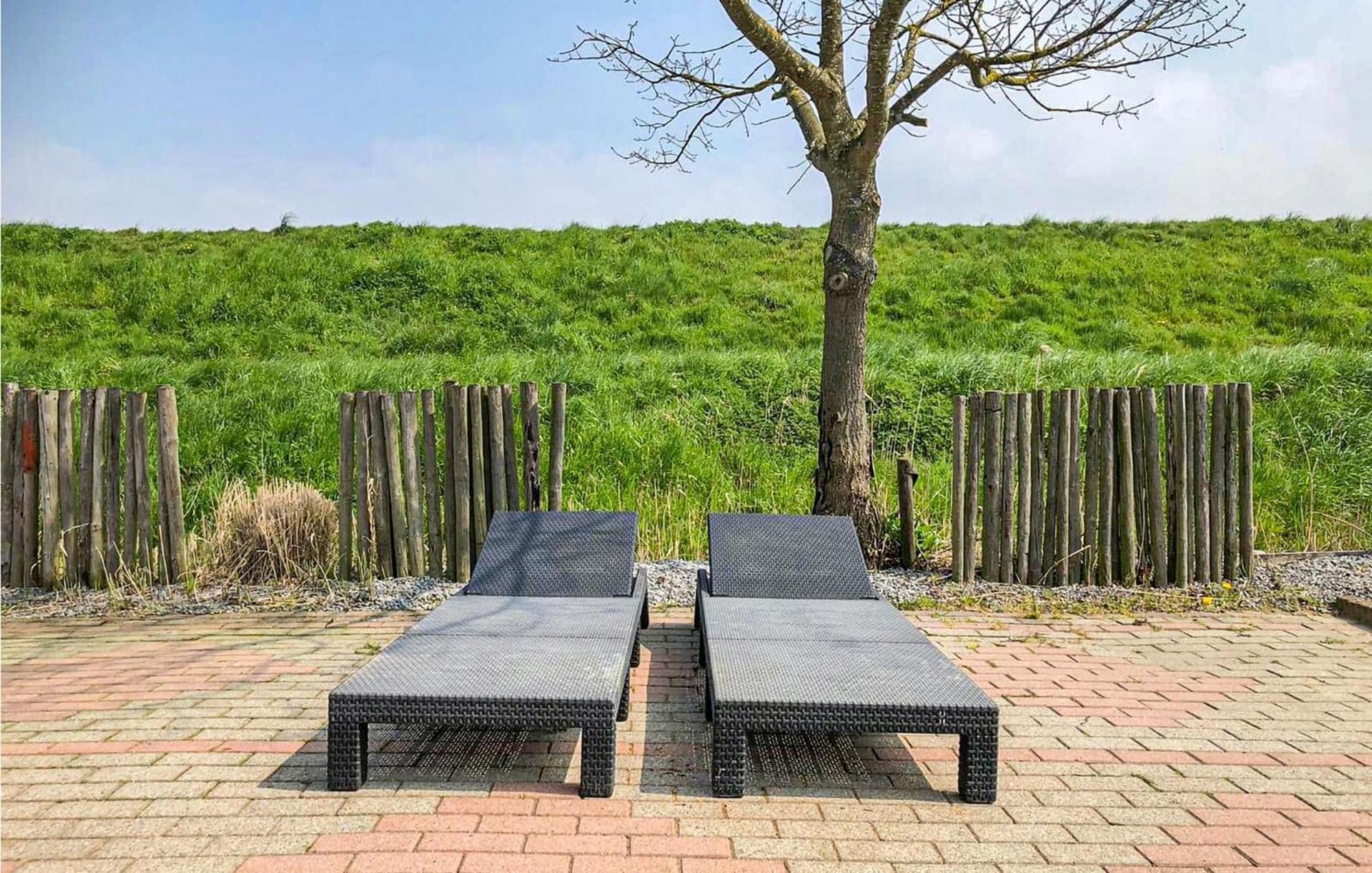 Beautiful Home In Sint-Annaland With Kitchen מראה חיצוני תמונה